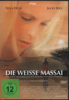 Die weisse Massai